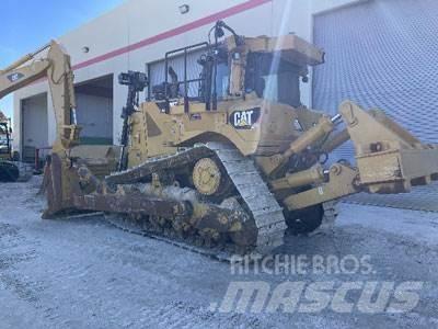 CAT D8T Crawler dozers