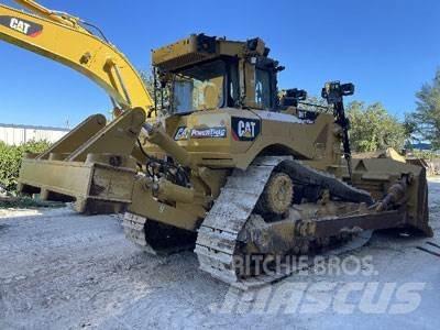 CAT D8T Crawler dozers