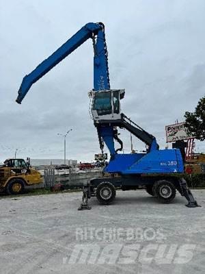 Fuchs MHL350D Waste / industry handlers
