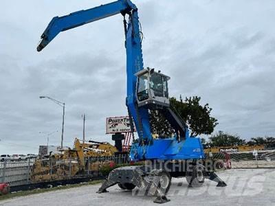 Fuchs MHL350D Waste / industry handlers