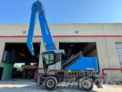 Fuchs MHL350F Waste / industry handlers