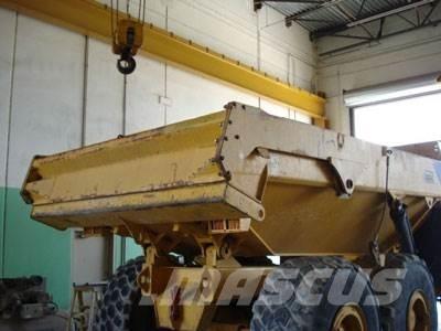 Volvo A35D Tailgate Other components