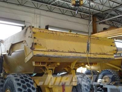 Volvo A35D Tailgate Other components