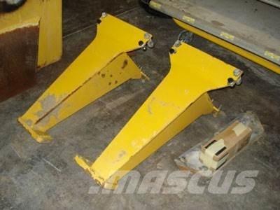 Volvo A35D Tailgate Other components