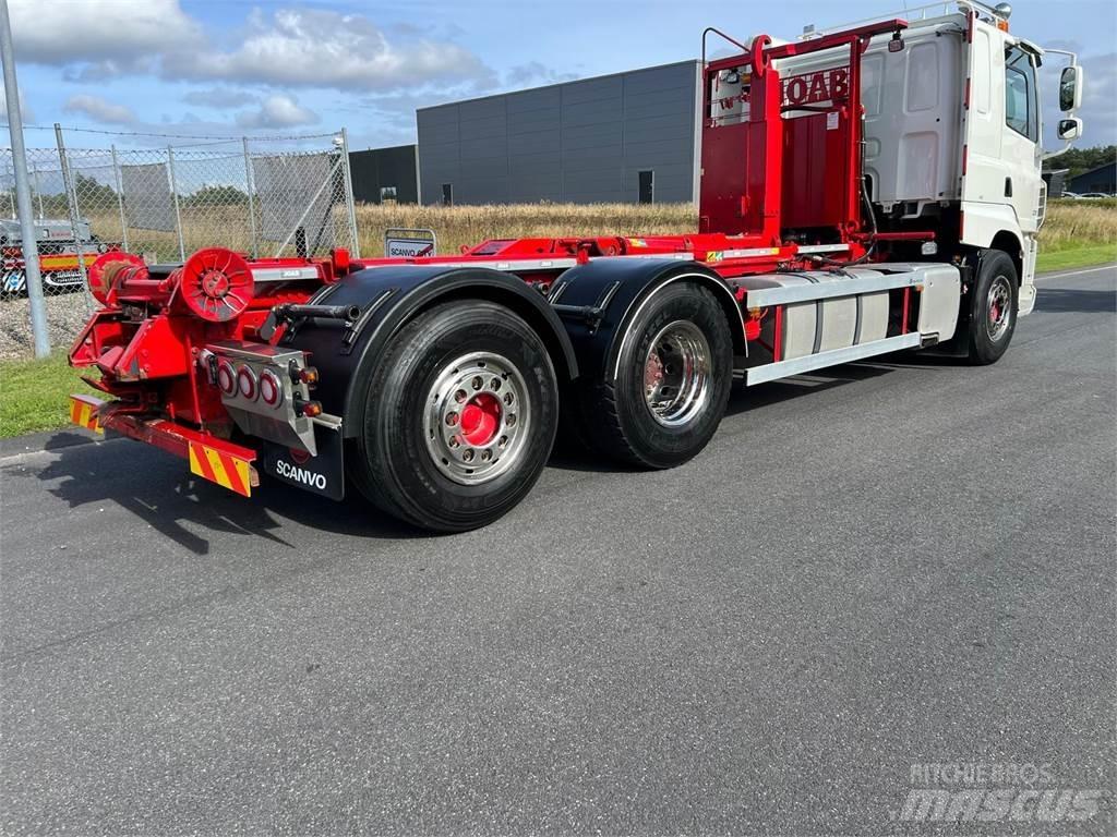 DAF CF530 6x2*4 Demountable trucks