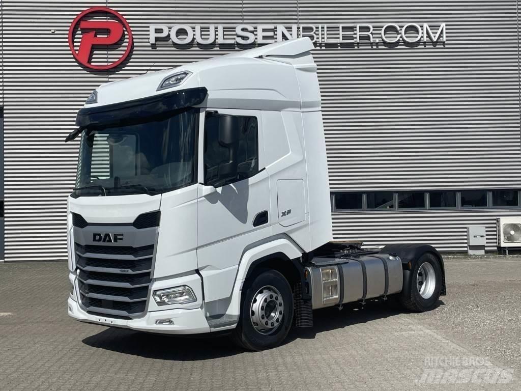 DAF XF480 4x2 Truck Tractor Units