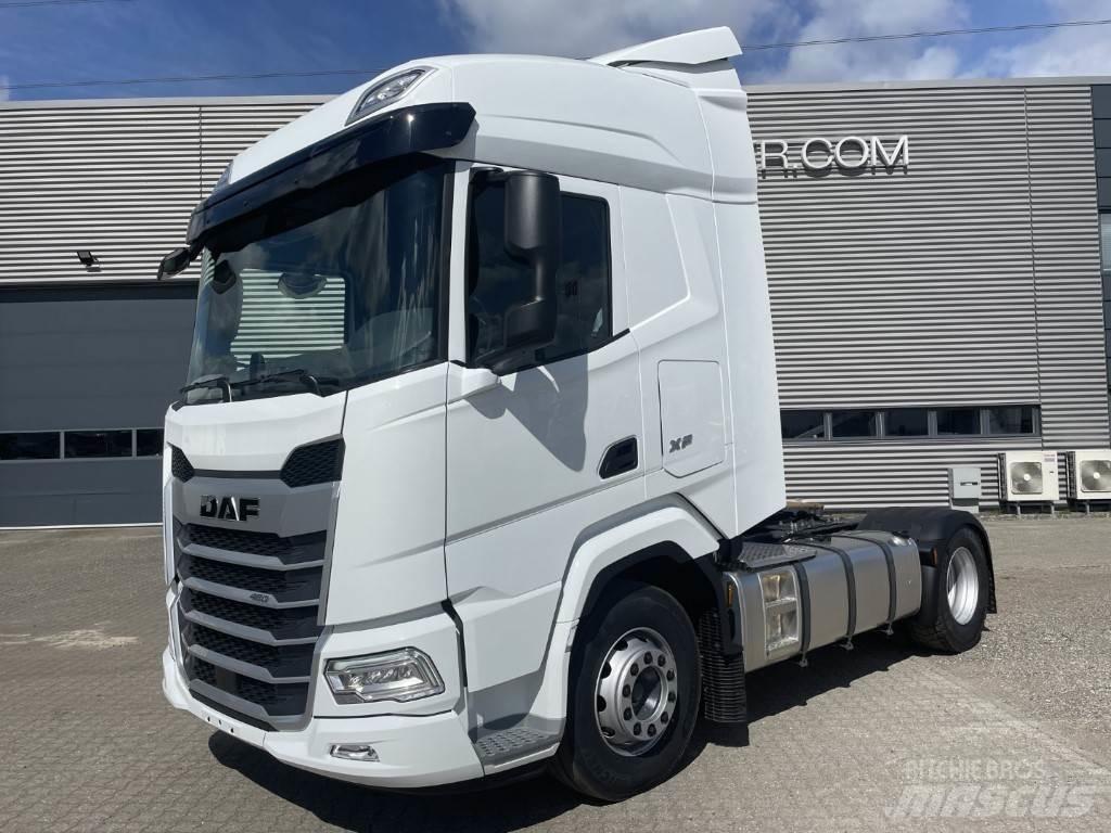 DAF XF480 4x2 Truck Tractor Units