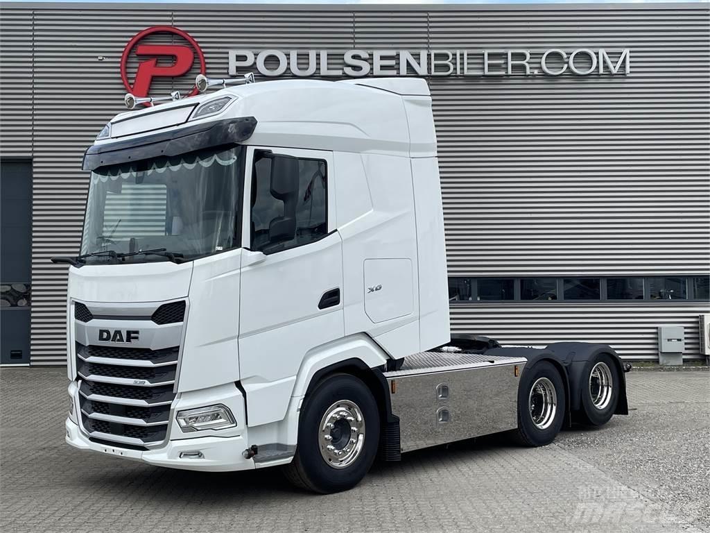 DAF XG 530 FTS Truck Tractor Units