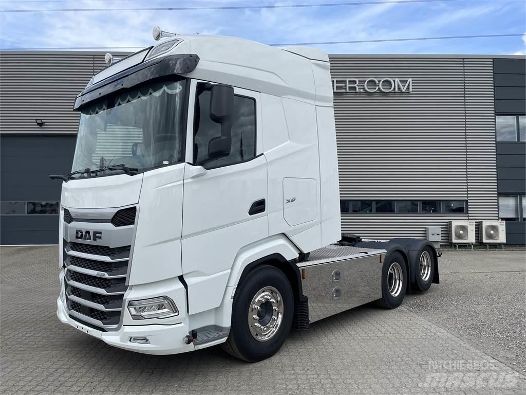 DAF XG 530 FTS Truck Tractor Units