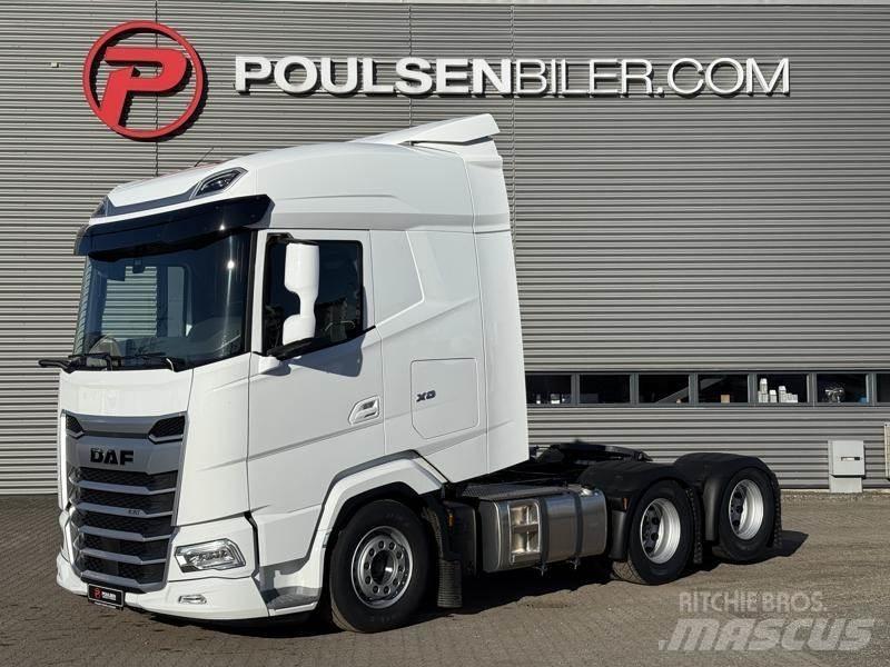 DAF XG530 FTS Truck Tractor Units