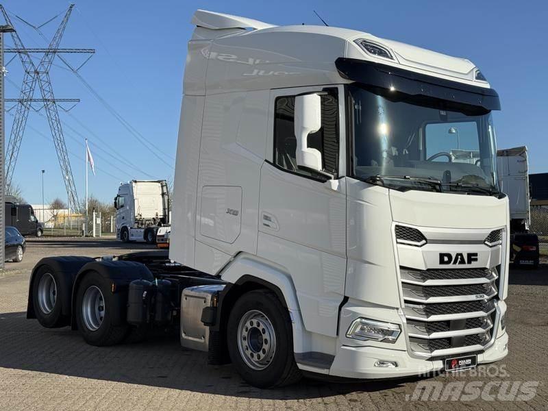 DAF XG530 FTS Truck Tractor Units