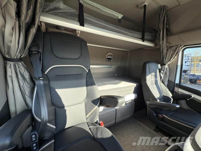 DAF XG530 FTS Truck Tractor Units