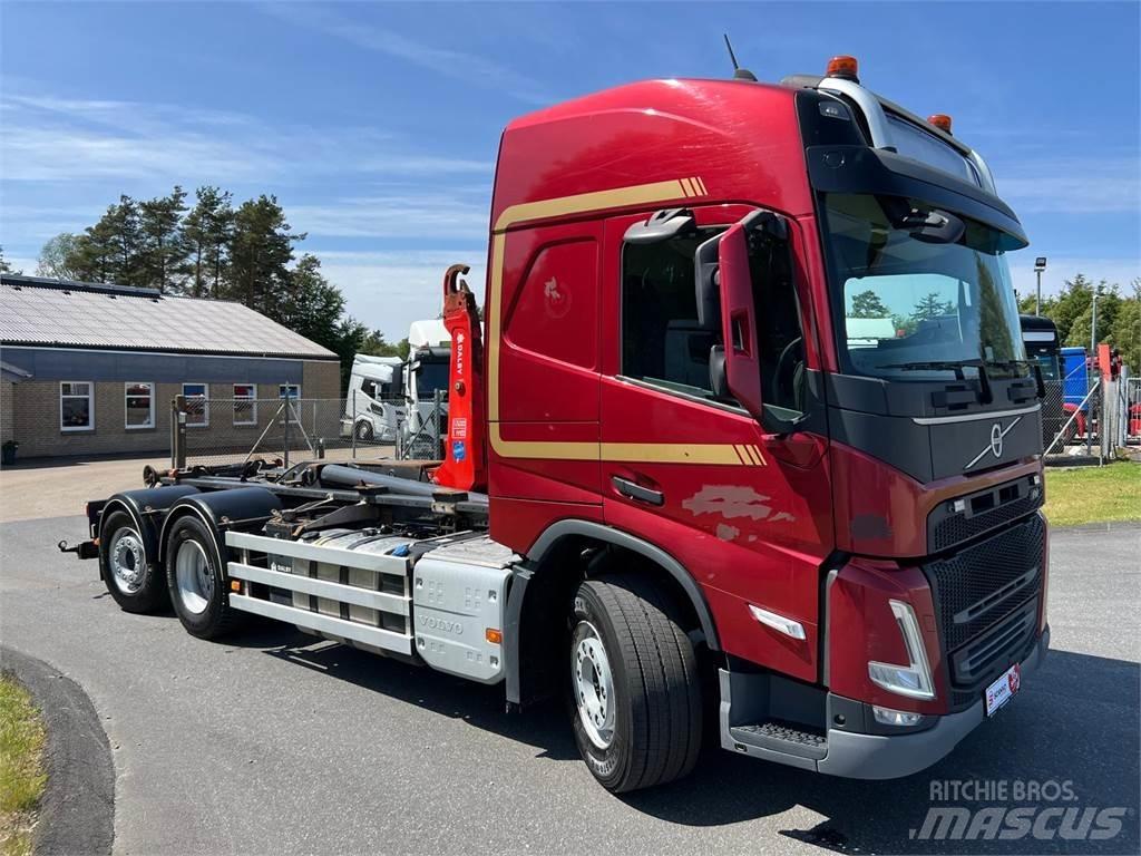 Volvo FM430 6x2*4 Demountable trucks