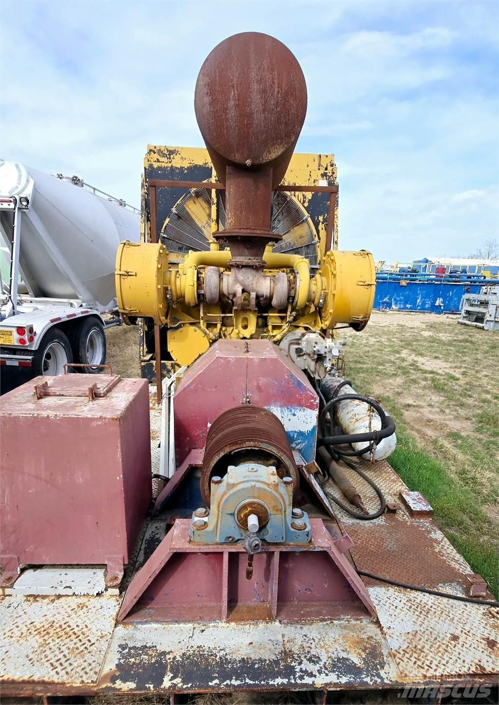 CAT 3512D Other