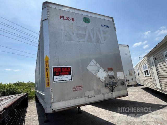Great Dane  Van Body Trailers