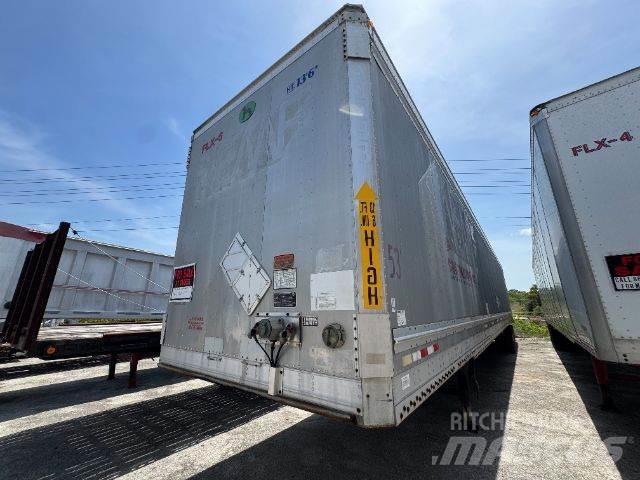 Great Dane  Van Body Trailers