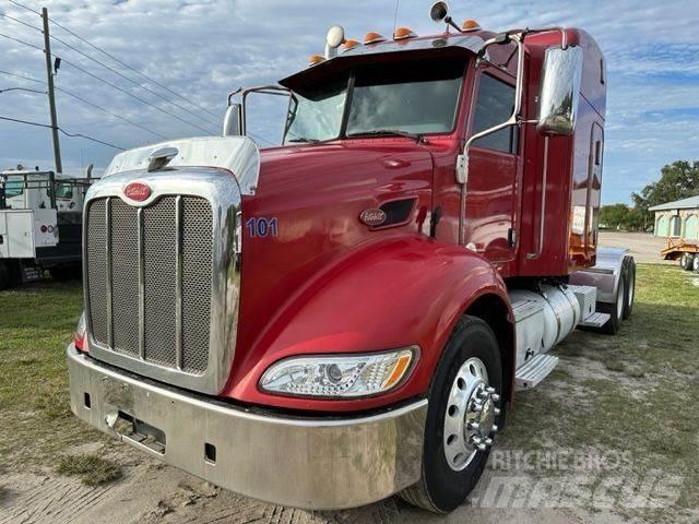 Peterbilt 384 Truck Tractor Units