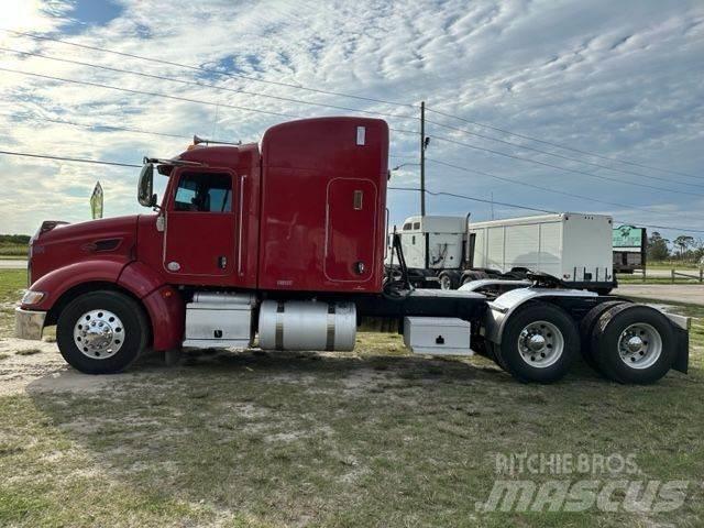 Peterbilt 384 Truck Tractor Units