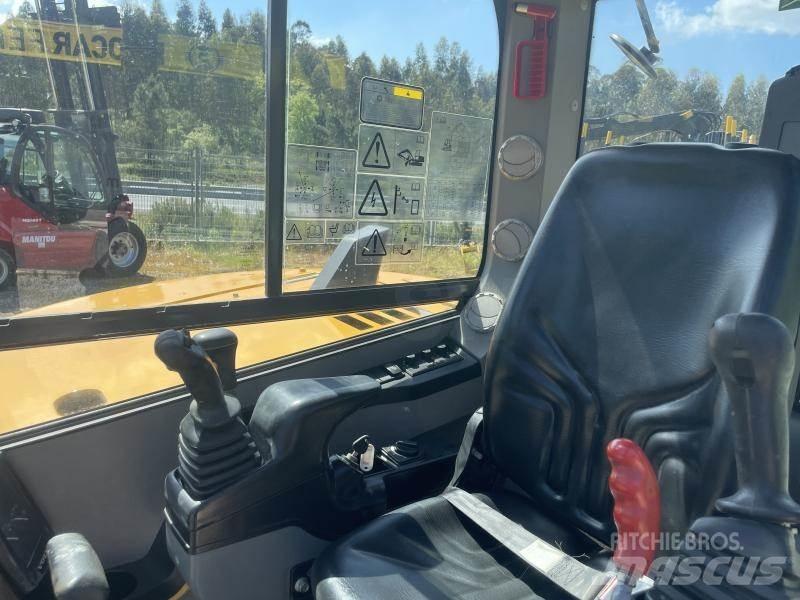 Volvo ECR88 Mini excavators < 7t