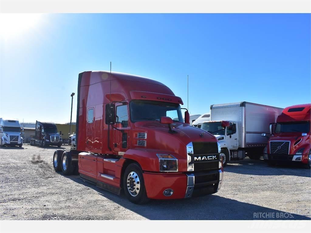 Mack ANTHEM Truck Tractor Units