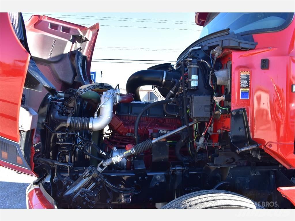 Mack ANTHEM Truck Tractor Units