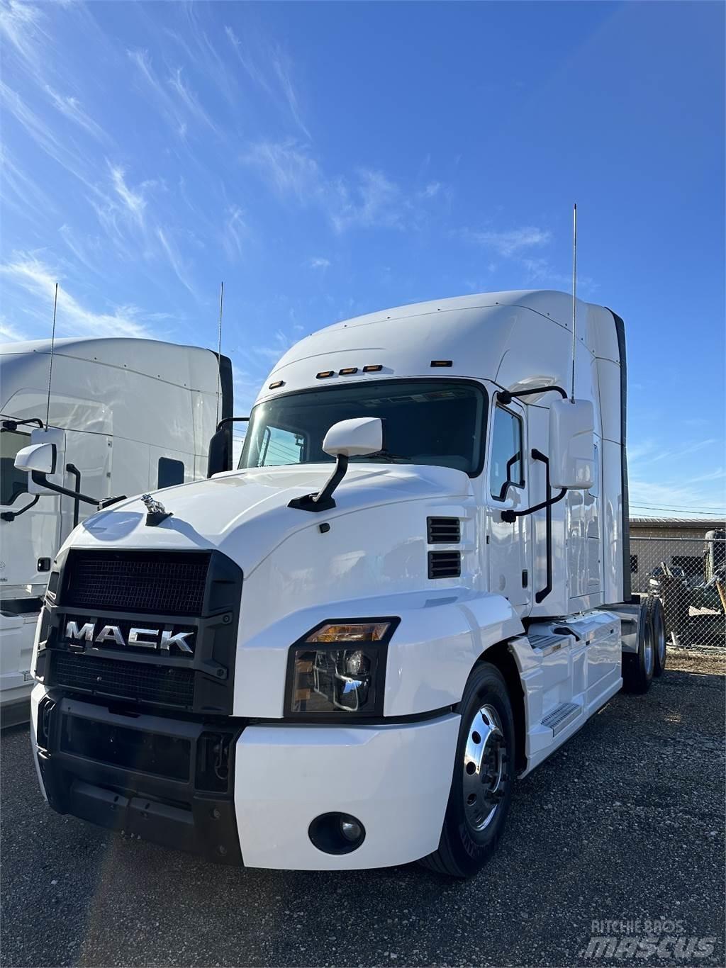 Mack ANTHEM Truck Tractor Units