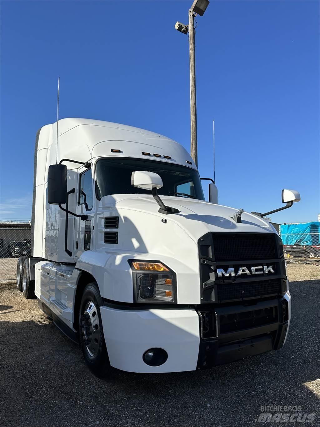 Mack ANTHEM Truck Tractor Units