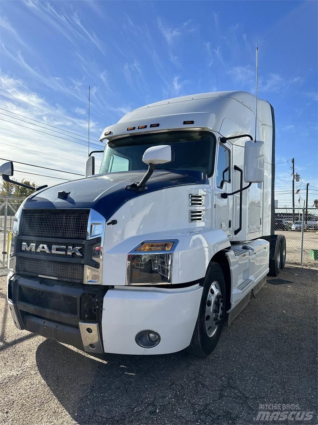 Mack ANTHEM Truck Tractor Units
