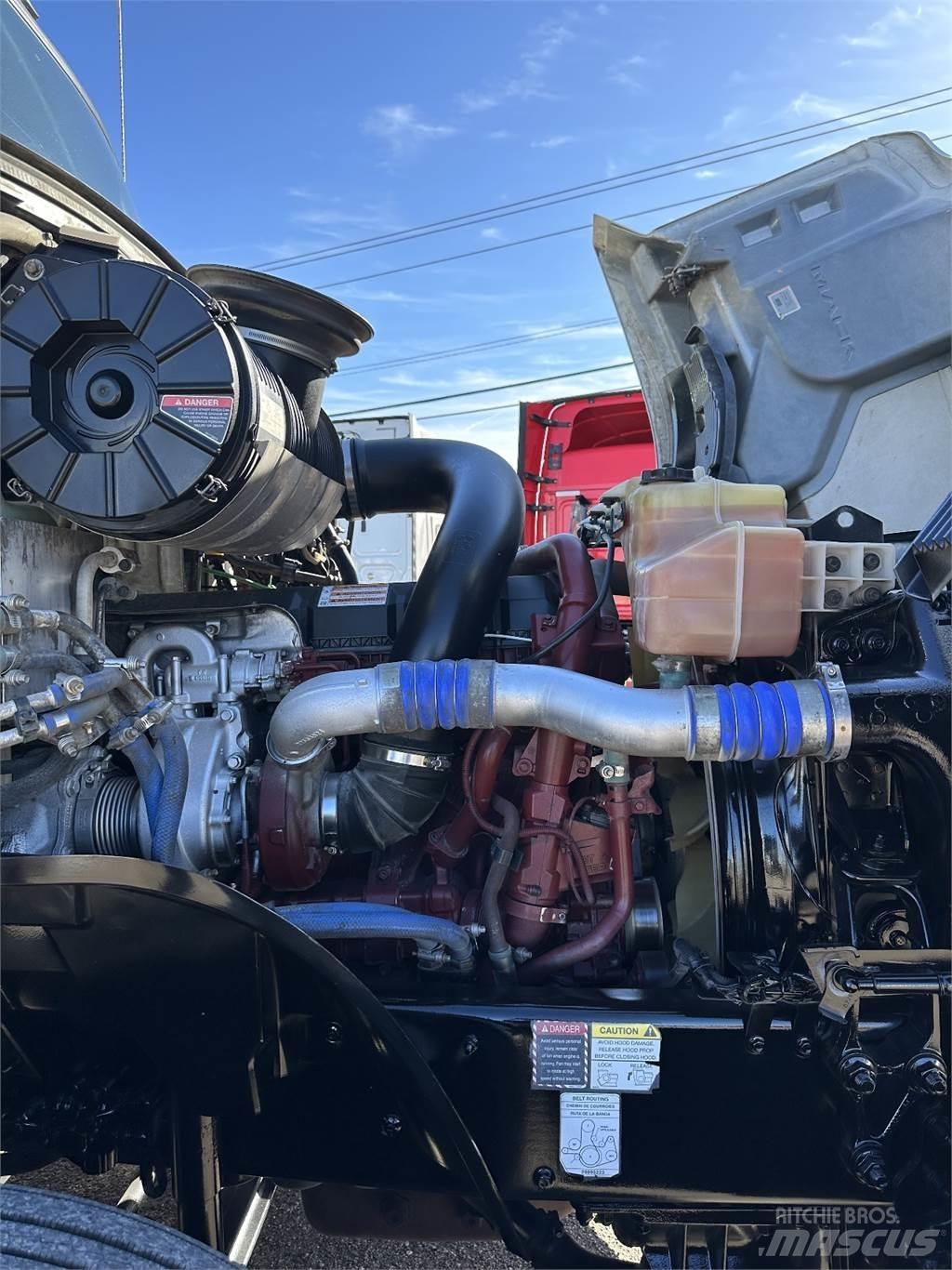 Mack ANTHEM Truck Tractor Units