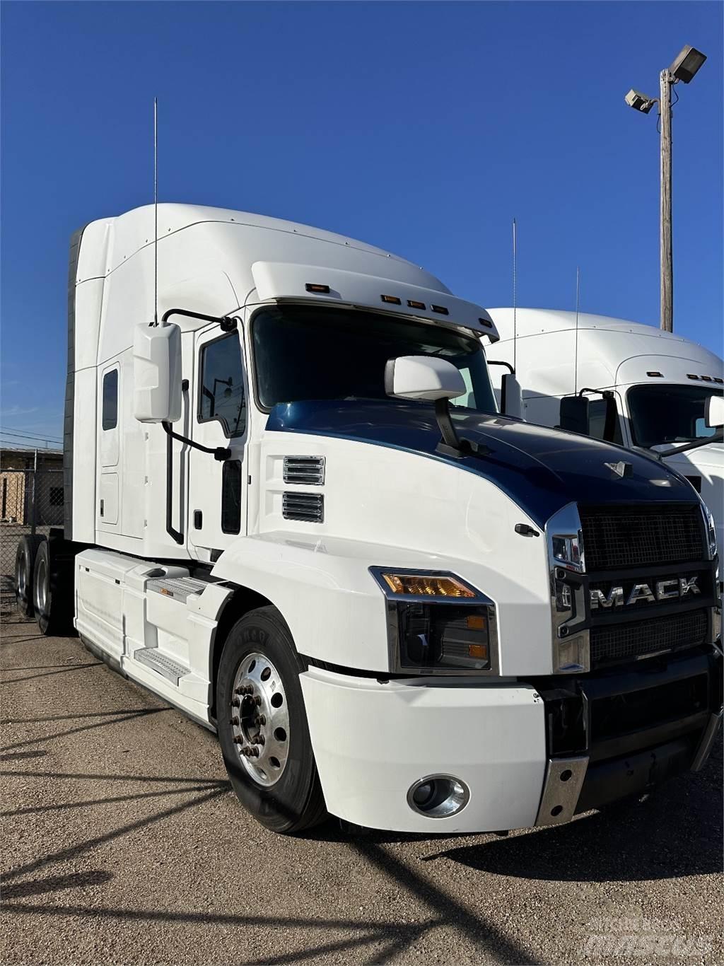 Mack ANTHEM Truck Tractor Units
