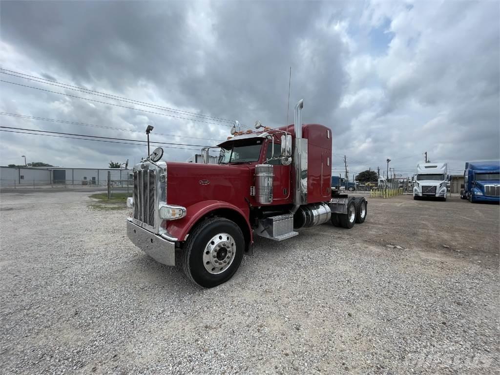 Peterbilt 389 Truck Tractor Units