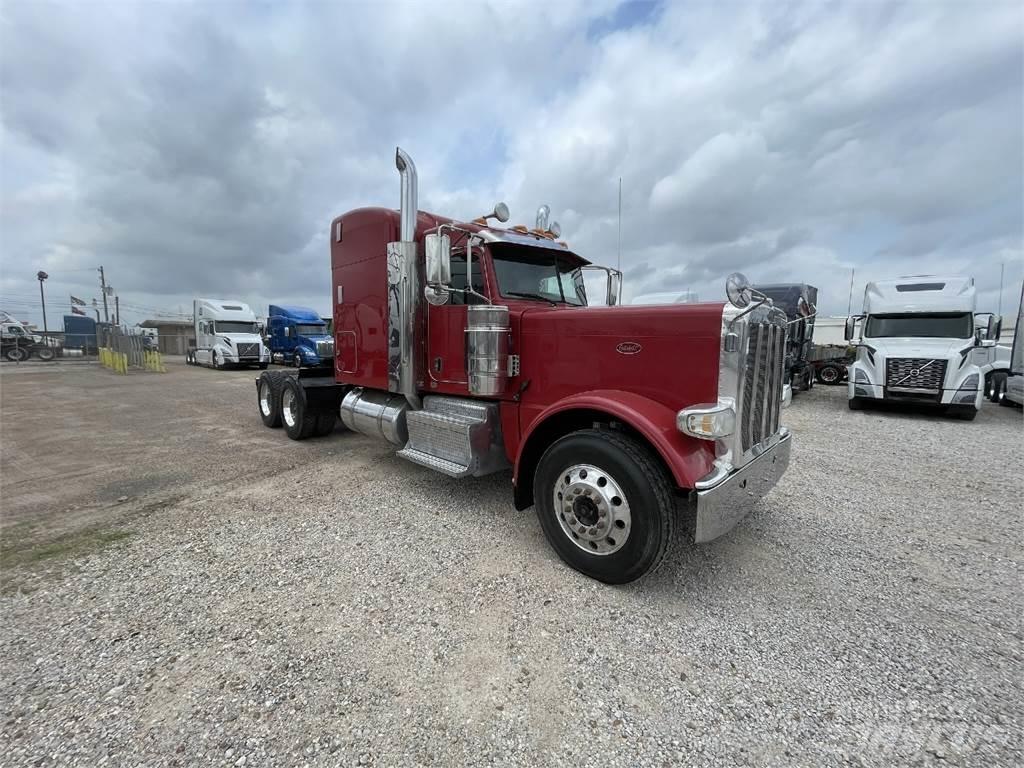 Peterbilt 389 Truck Tractor Units