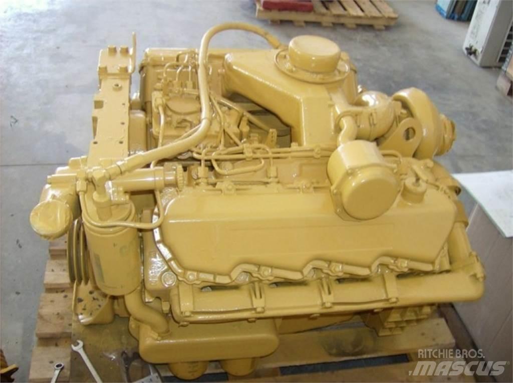 CAT 3208T Engines