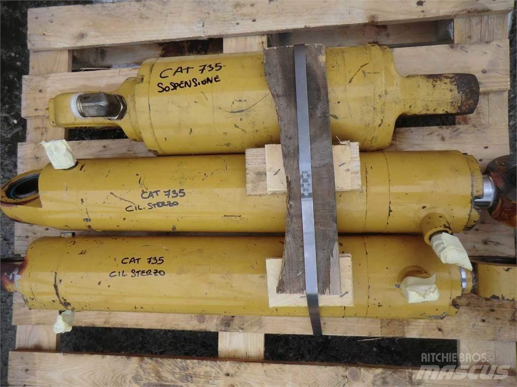 CAT 735 Other