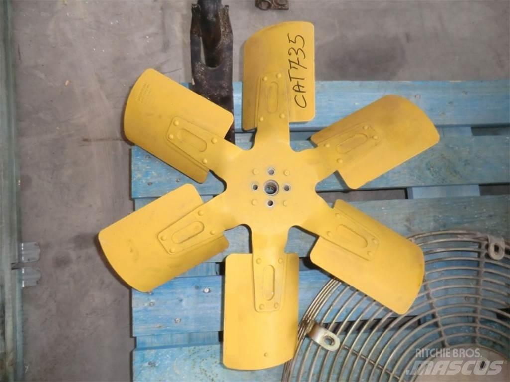 CAT 735 Other
