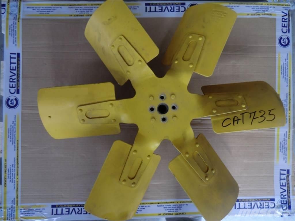 CAT 735 Other