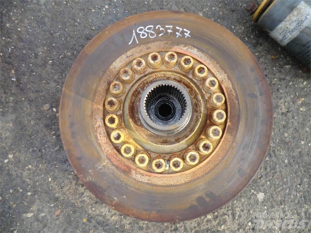 CAT 735 Other