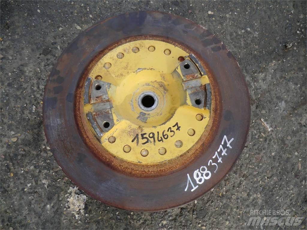 CAT 735 Other