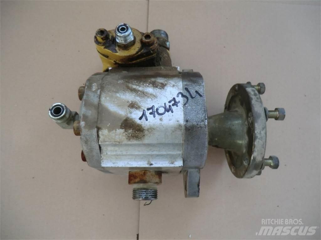 CAT 735 Other