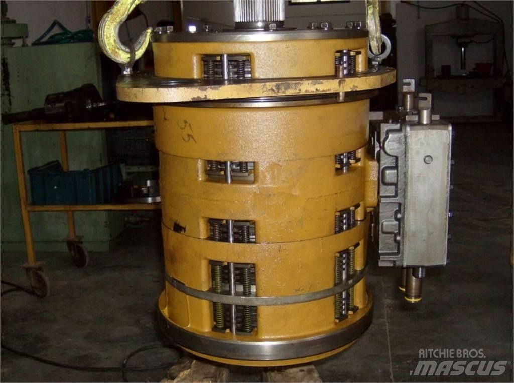 CAT 816B Other