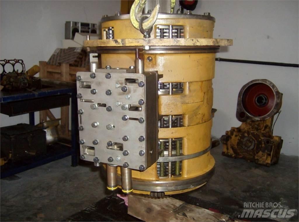 CAT 816B Other