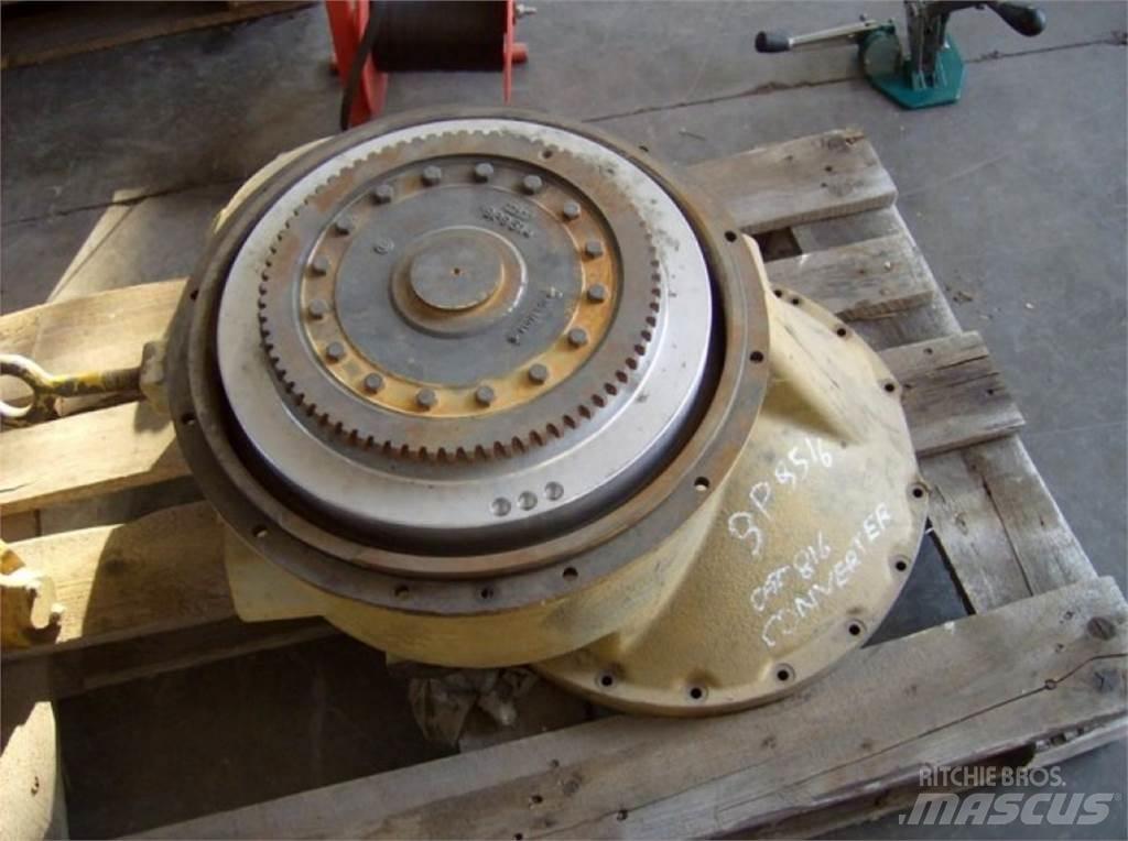 CAT 816B Other