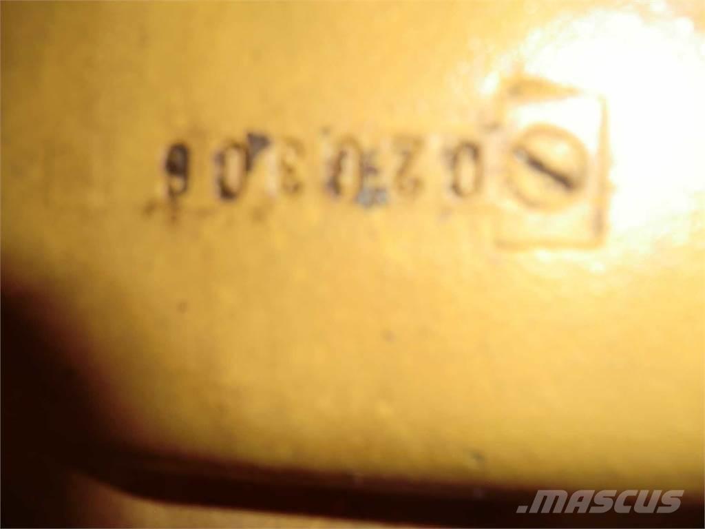 CAT 953C Other
