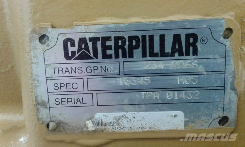 CAT 966 F2 Other