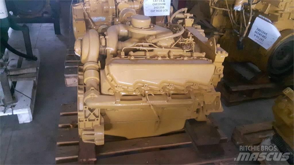 CAT C6.6 Engines