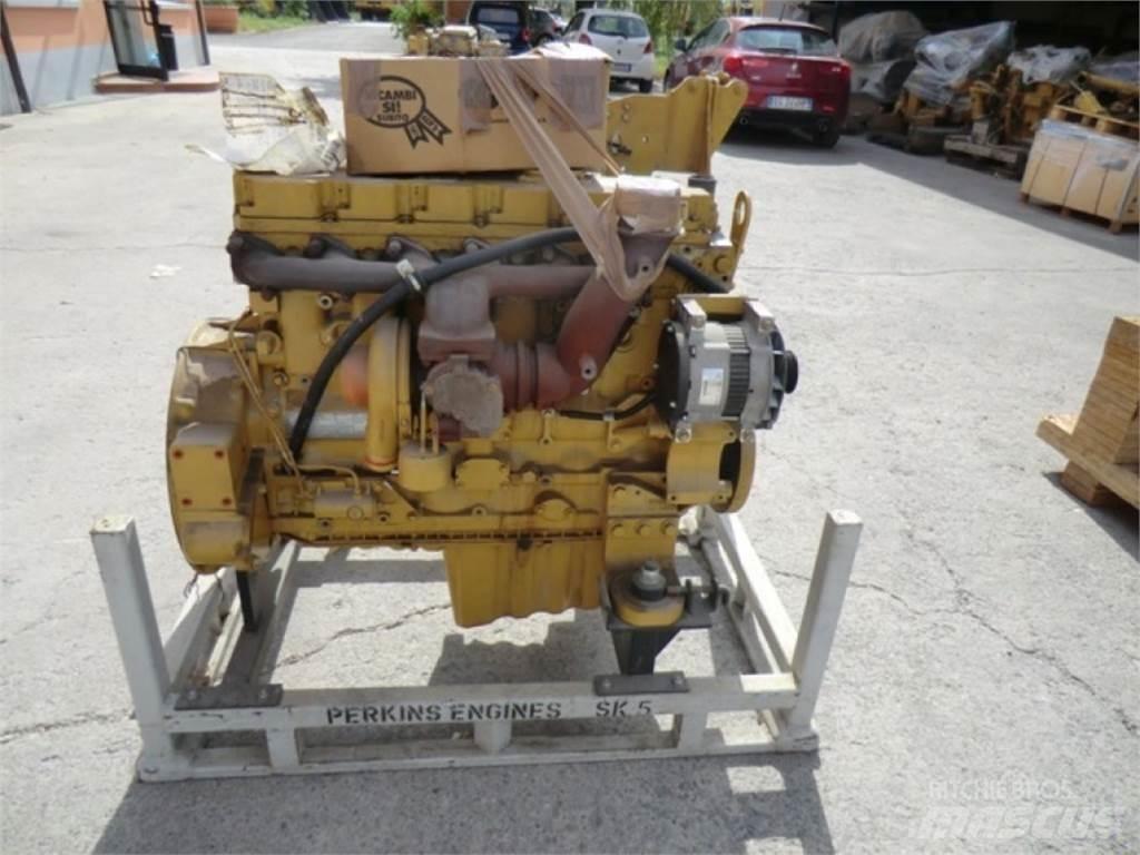 CAT C6.6 Engines