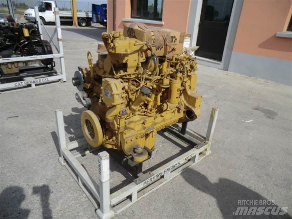 CAT C6.6 Engines