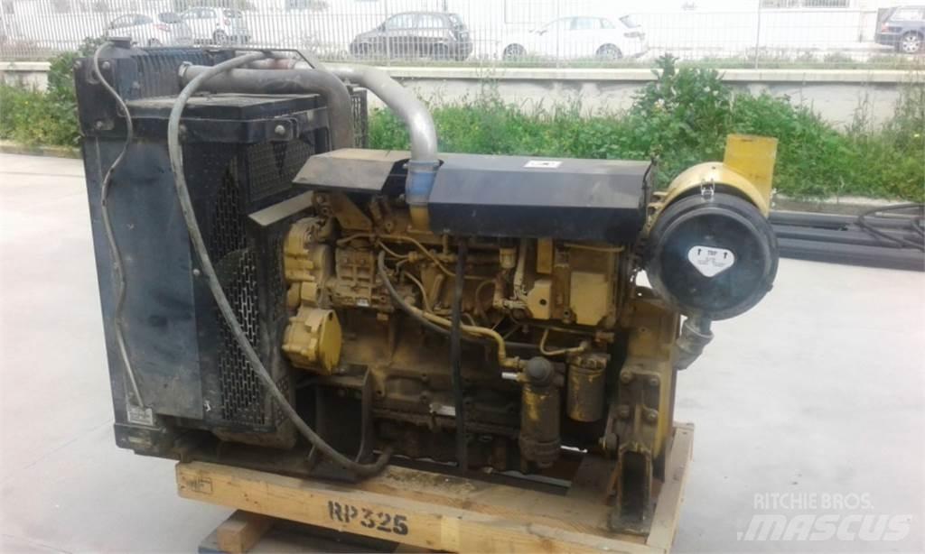 CAT C6.6 Engines