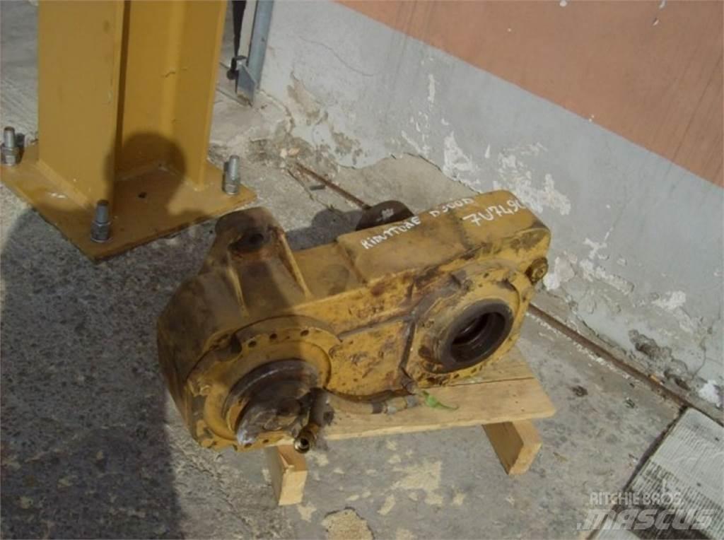 CAT D300D Other