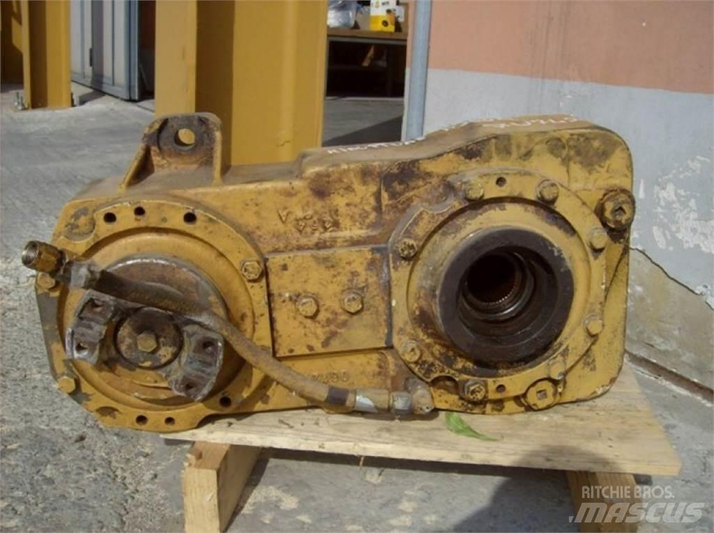 CAT D300D Other